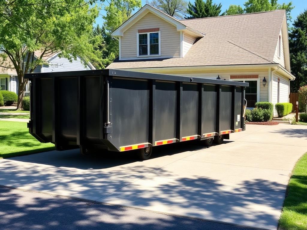 Dumpster Rental